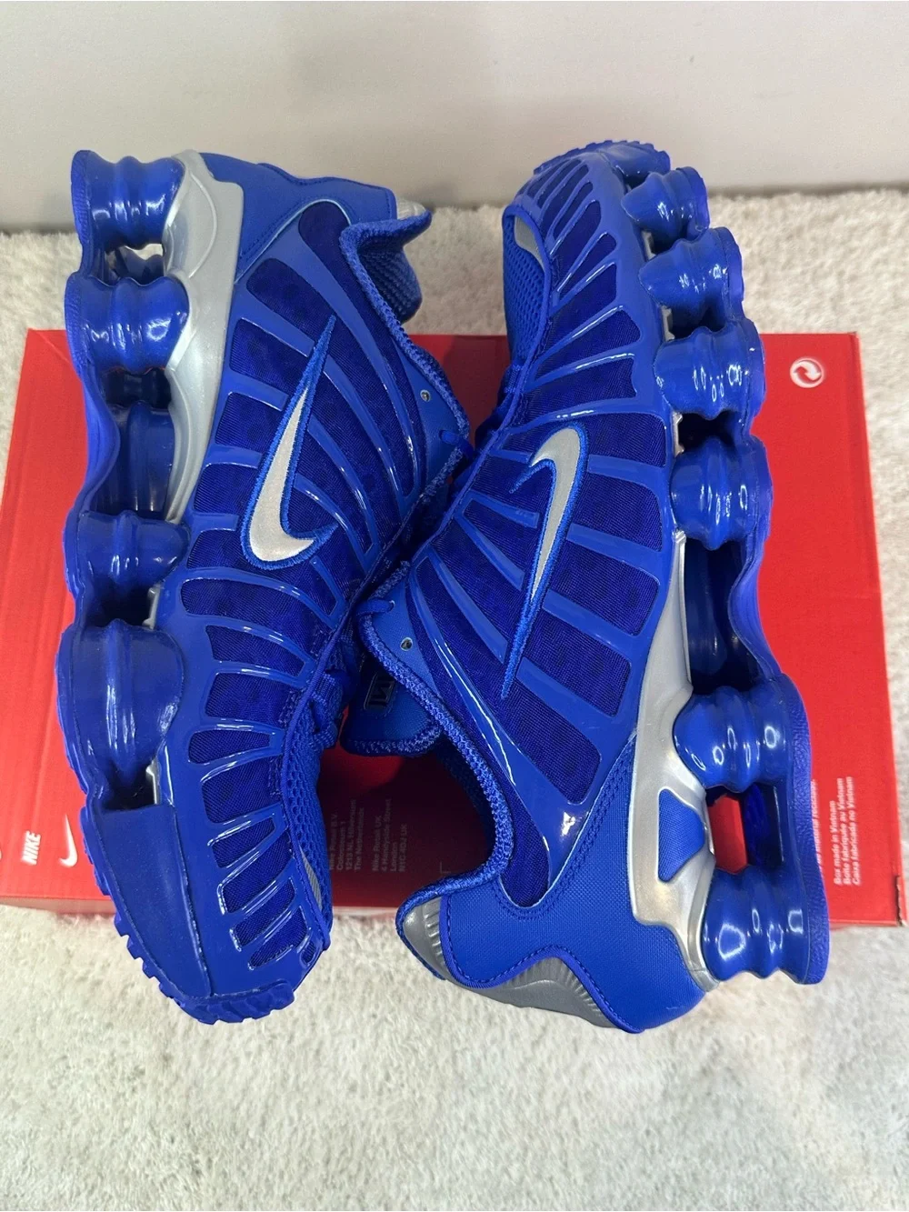 Nike Shox TL